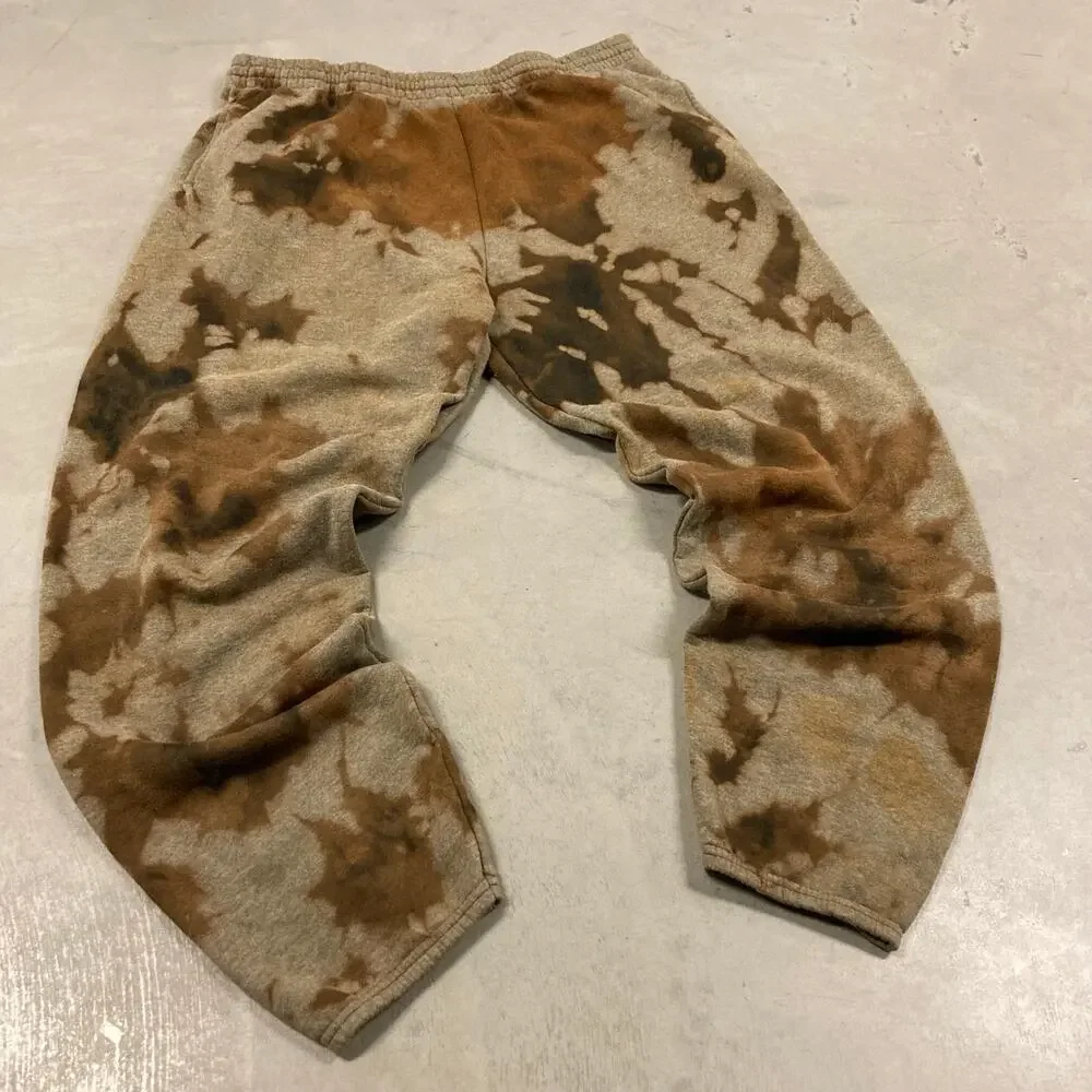 Vintage baggy y2k acid wash sweatpants 36x30